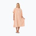 Ponczo damskie Rip Curl Classic Surf Hooded bright peach