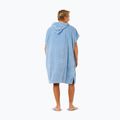 Ponczo męskie Rip Curl Brand Hooded faded denim 2