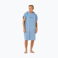 Ponczo męskie Rip Curl Brand Hooded faded denim 4