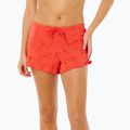 Szorty kąpielowe damskie Rip Curl Oasis Swim Short deep red 2
