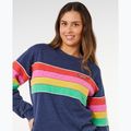 Bluza damska Rip Curl Surf Revival Relaxed Crew dark navy 5