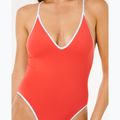 Strój kąpielowy jednoczęściowy damski Rip Curl Classic Surf red 5