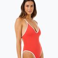 Strój kąpielowy jednoczęściowy damski Rip Curl Classic Surf red 6
