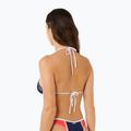 Góra od stroju kąpielowego Rip Curl Surf Tide Sliding Tri dark navy 3