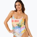 Strój kąpielowy jednoczęściowy damski Rip Curl Hotel Malibu Cheeky multicolor 5