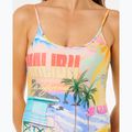 Strój kąpielowy jednoczęściowy damski Rip Curl Hotel Malibu Cheeky multicolor 6