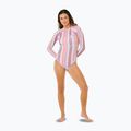 Strój pływacki jednoczęściowy damski Rip Curl Coastal Instincts Upf Surfsuit multico 2
