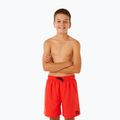 Szorty kąpielowe dziecięce Rip Curl Offset Volley red