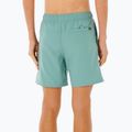 Szorty kąpielowe dziecięce Rip Curl Offset Volley blue lagoon 2
