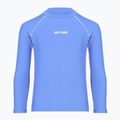 Koszulka do pływania dziecięca Rip Curl Sunshine Revival Rashie cornflower blue