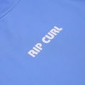 Koszulka do pływania dziecięca Rip Curl Sunshine Revival Rashie cornflower blue 3
