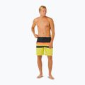 Szorty kąpielowe męskie Rip Curl Mirage Day Breaker 19 neon lime 3