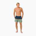 Szorty kąpielowe męskie Rip Curl Combine Volley moss 3