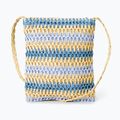 Torebka Rip Curl Crochet Mini 2.7 l X Body blue/natural 2