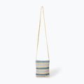 Torebka Rip Curl Crochet Mini 2.7 l X Body blue/natural 4