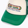 Czapka z daszkiem damska Rip Curl Mixed Revival Trucker green 3