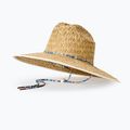 Kapelusz damski Rip Curl Mixed Surf Straw Sun Hat natural/blue 4