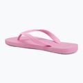 Japonki damskie Rip Curl Essential Bloom Open Toe pink 3