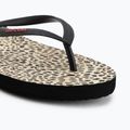 Japonki damskie Rip Curl Mixed Bloom Open Toe natural 7