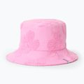 Kapelusz damski Rip Curl Sun Rays Terry Upf Bucket Hat pink