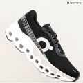 Buty do biegania damskie On Cloudmonster 2 black/frost 9