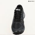 Buty do tenisa męskie Wilson Rush Pro Ace Clay black/ombre blue/white 9