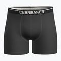 Bokserki termoaktywne męskie icebreaker Anatomica plume jet heather