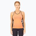 Koszulka termoaktywna damska Mons Royale Bella Merino Tank punch/black