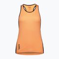 Koszulka termoaktywna damska Mons Royale Bella Merino Tank punch/black 3