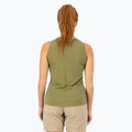Koszulka termoaktywna damska Mons Royale Zephyr Tencel Tank fern 2
