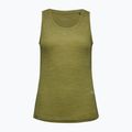 Koszulka termoaktywna damska Mons Royale Zephyr Tencel Tank fern 3