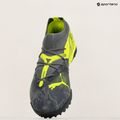 Buty piłkarskie PUMA Future 7 Match Rush TT strong gray/cool dark gray/electric lime 13
