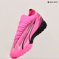Buty piłkarskie PUMA Ultra Match TT poison pink/puma white/puma black 9