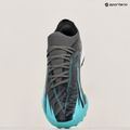 Buty piłkarskie PUMA Ultra Match Rush TT strong gray/puma white/elektro aqua 11