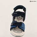 Sandały juniorskie Geox Alben navy/dark blue 9