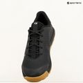 Buty rowerowe platformy Crankbrothers Stamp Trail Lace black /black/gum outsole 9