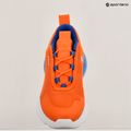 Buty juniorskie Geox Activart Illuminus orange 10
