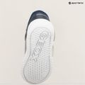 Buty juniorskie Geox Illuminus ocean blue/silver 10