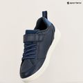Buty juniorskie Geox Washiba navy/jeans 9