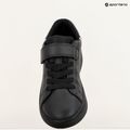 Buty juniorskie Geox Eclyper black 9