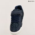 Buty juniorskie Geox Arzach ocean blue/stazony white 9