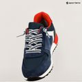 Buty juniorskie Geox Alben ocean blue/blue 9