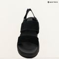 Sandały damskie Timberland Greyfield 2 Strap black suede 9