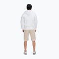 Bluza męska LEONE 1947 Gold Hoody optic white 3