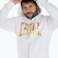 Bluza męska LEONE 1947 Gold Hoody optic white 4
