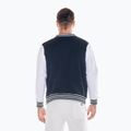 Kurtka męska LEONE 1947 College bomber navy blue 3