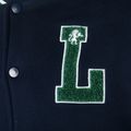 Kurtka męska LEONE 1947 College bomber navy blue 7