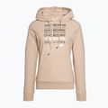 Bluza damska LEONE 1947 Chic Boxing Hoody beige 6