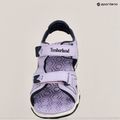 Sandały dziecięce Timberland Adventure Seeker light purple 9