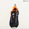 Buty podejściowe damskie Mammut Alnasca Knit III Low GTX marine/black 13